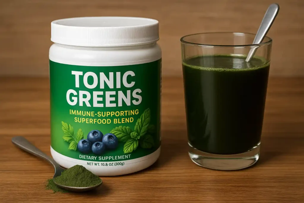 Tonic Greens Buy